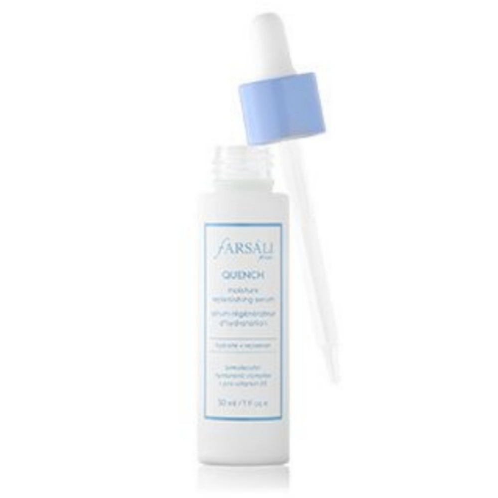 New! Farsali Quench Moisture Serum